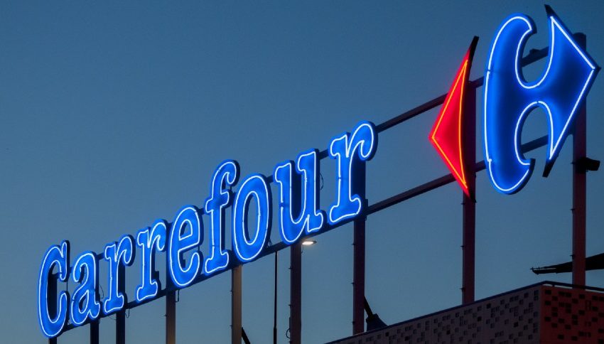  Carrefour anuncia fundo de R$ 25 mi para inclusão social