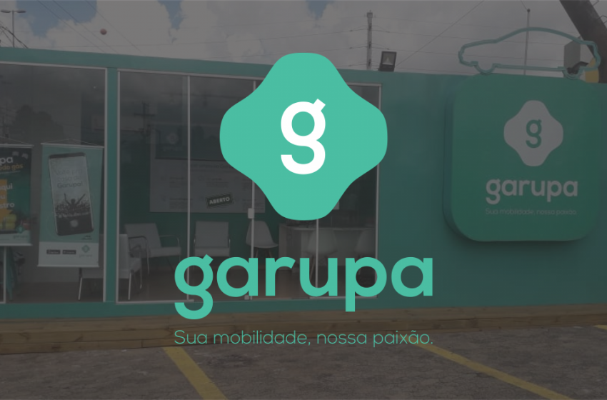  Uma empresa 100% brasileira, Garupa chega ao Vale