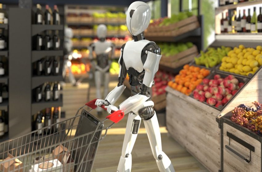  Inteligência artificial no supermercado? Por que não?
