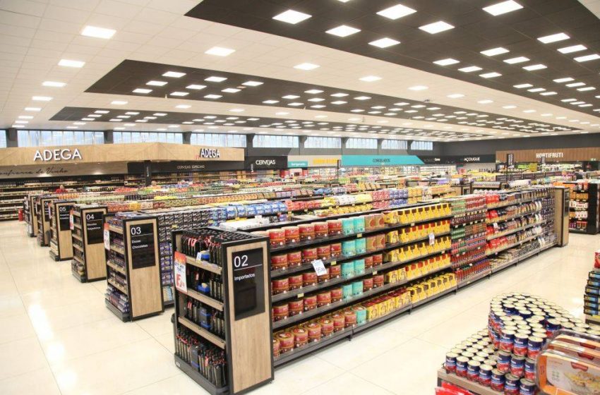 Pedidos de supermercados chegam a 100% na Grande SP