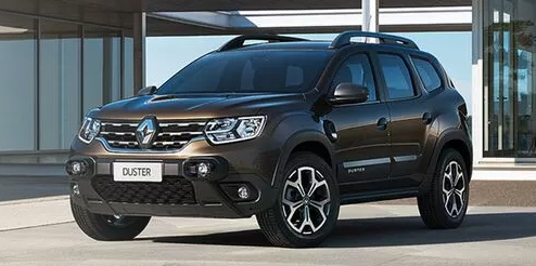  Renault lança serviço de locação de carro