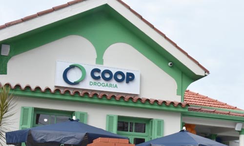  Coop registra um crescimento de 9% no faturamento