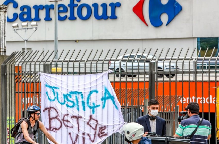  Carrefour anuncia cláusula antirracista em contratos