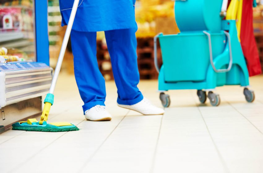  Supermercados são os mais procurados no quesito limpeza