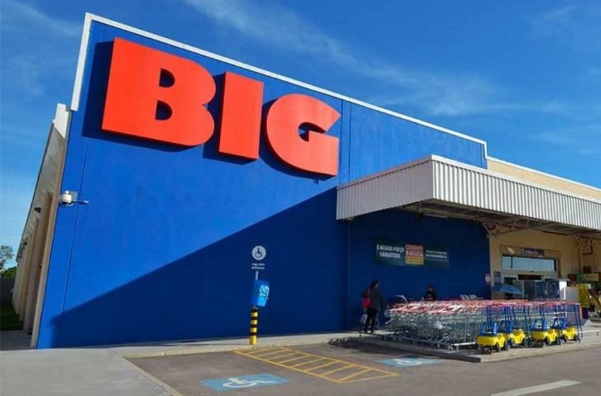  Grupo BIG lança e-commerce em suas lojas