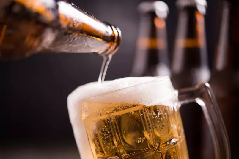  Brasil consome 13,3 bi de litros de cerveja