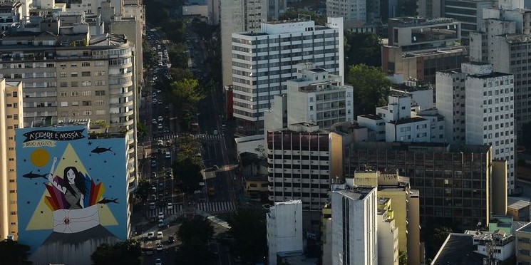  Centro de São Paulo deve ganhar destaque em revisão de Plano Diretor