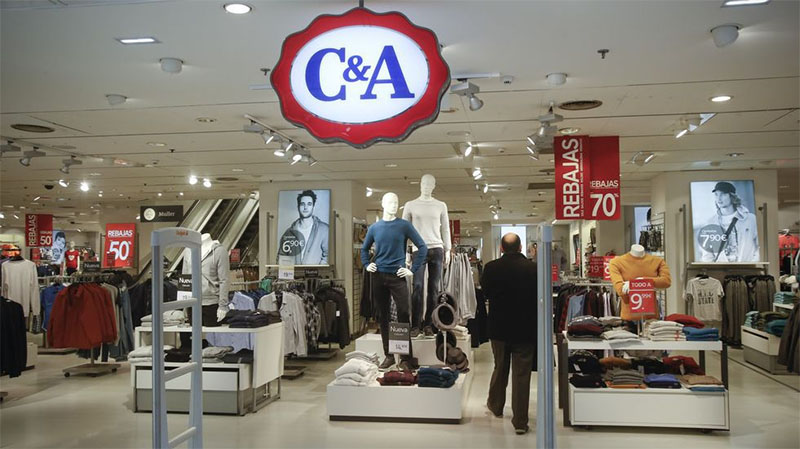  Para turbinar vendas online, C&A vai criar coleções de roupas em até 24 horas
