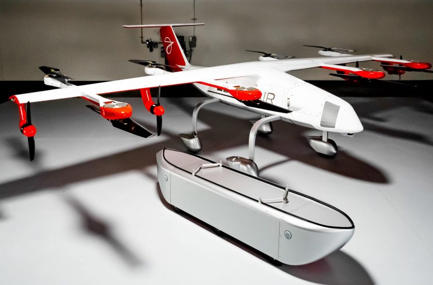  FedEx planeja testar entrega autônoma de carga com drones