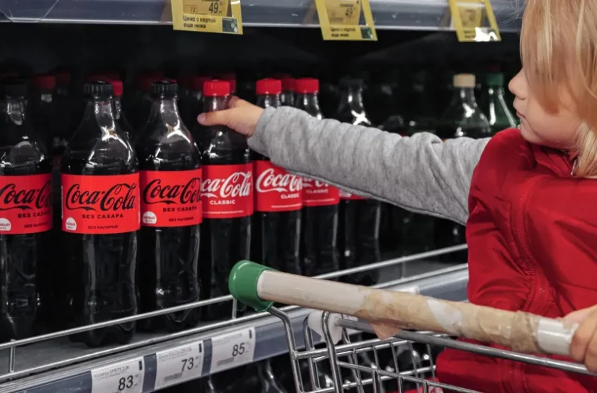  Pelo 10º ano consecutivo, Coca-Cola é eleita marca mais escolhida do mundo