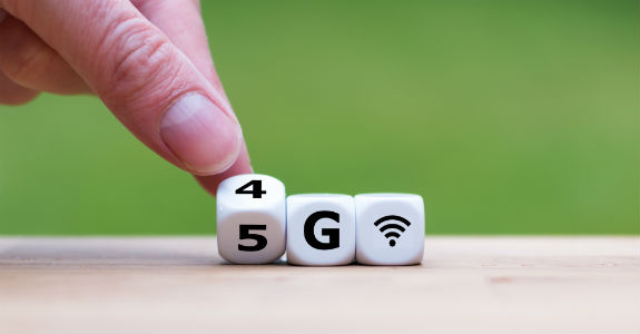  Desafios e mudanças para as empresas com a chegada do 5G 