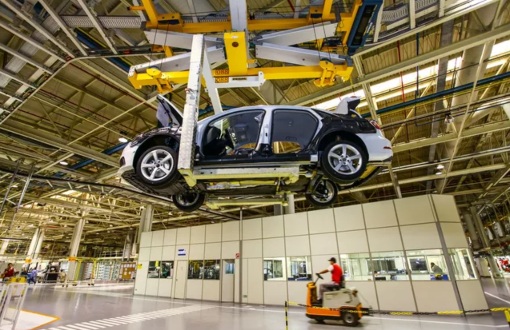  Audi investe R$ 100 milhões na retomada da produção no Brasil