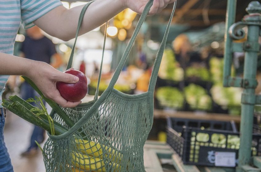  5 ações que promovem a sustentabilidade no supermercado