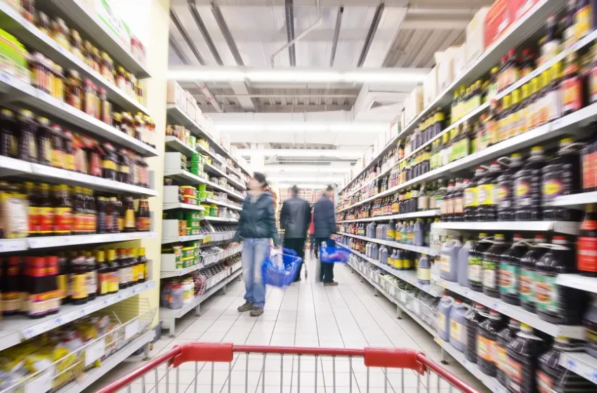  Supermercados estão com o menor estoque em dois anos