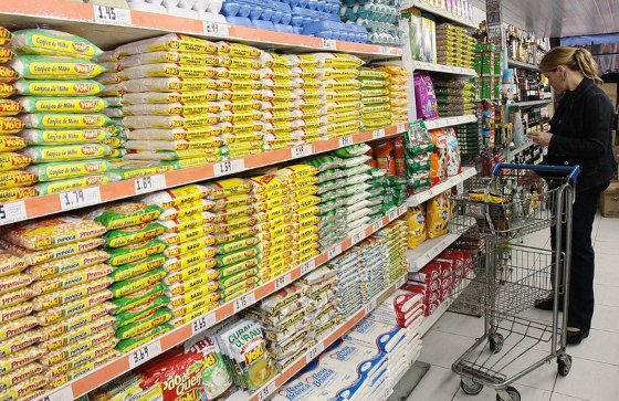  Consumo nos lares brasileiros sobe 0,39% em maio