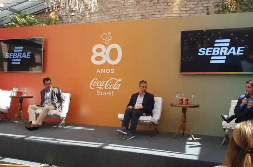  Coca-Cola lança plataforma para incentivar e capacitar pequenos empreendedores