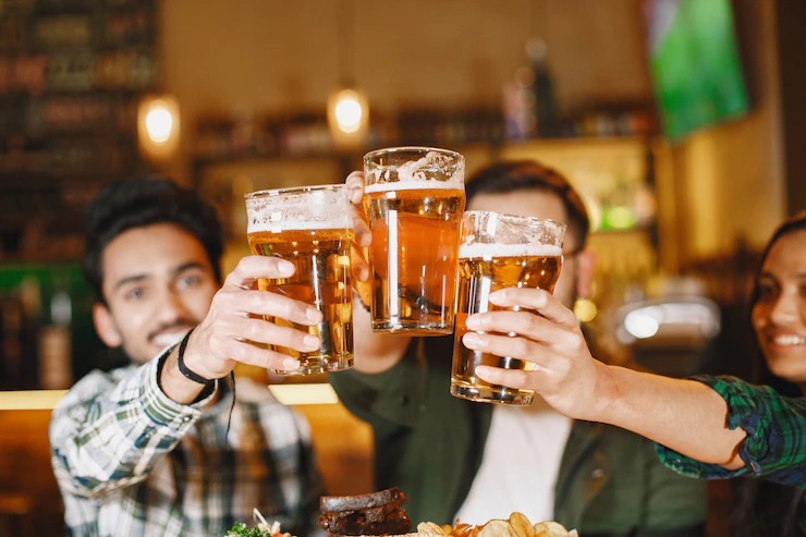  Aumenta o consumo de cerveja fora do lar no 2º trimestre de 2022
