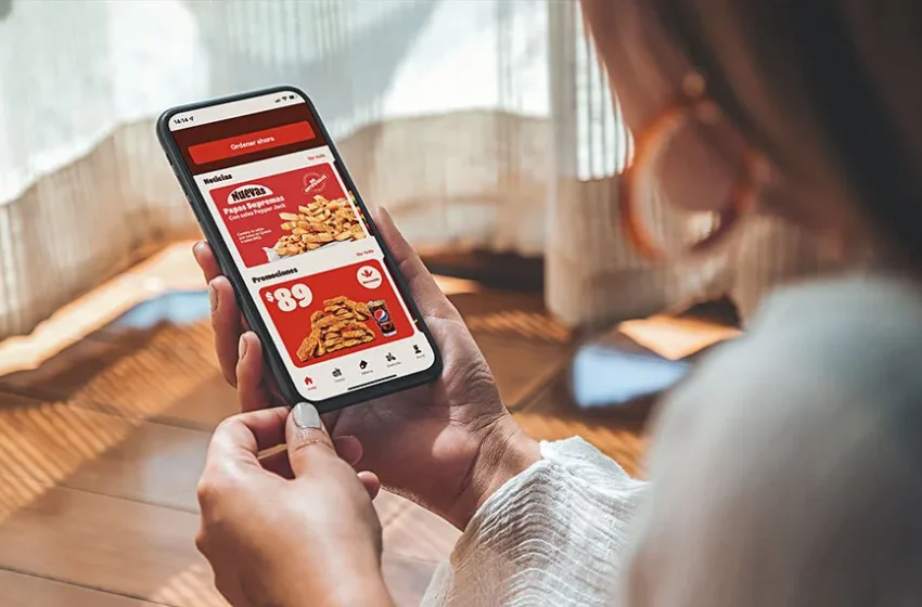  Burger King México faz parceria para ampliar relacionamento digital com o cliente