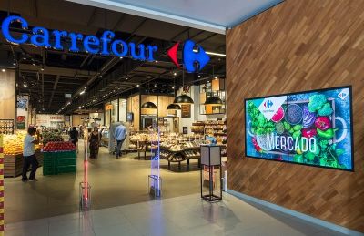  Carrefour lidera ranking de maiores varejistas brasileiras
