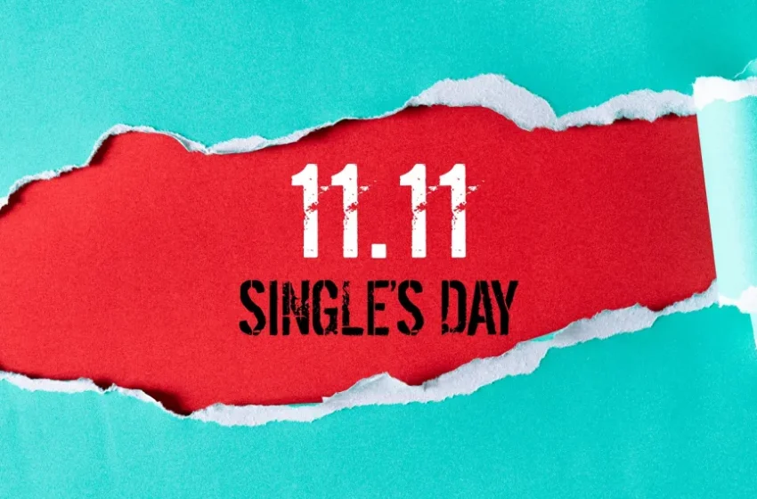  Single’s Day do AliExpress no Brasil terá 11 dias seguidos de ofertas