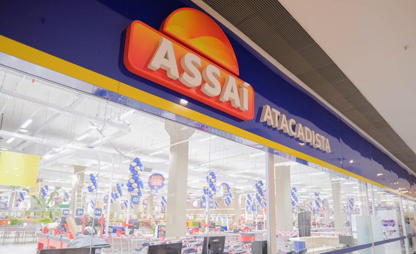  Assaí comemora reabertura das 44 lojas nos últimos doze meses