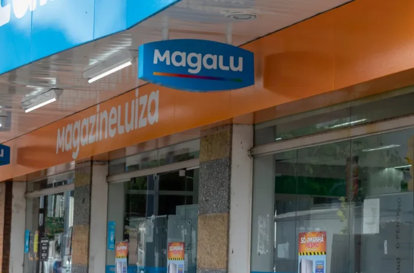  Magalu é eleita melhor empresa do varejo para se trabalhar no Brasil