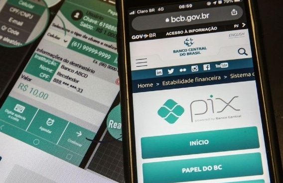  Pix soma 26 bilhões de transações em dois anos de operação