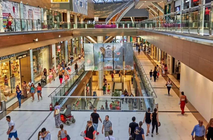  Mais de mil marcas abriram novas lojas em shoppings do Brasil no segundo trimestre