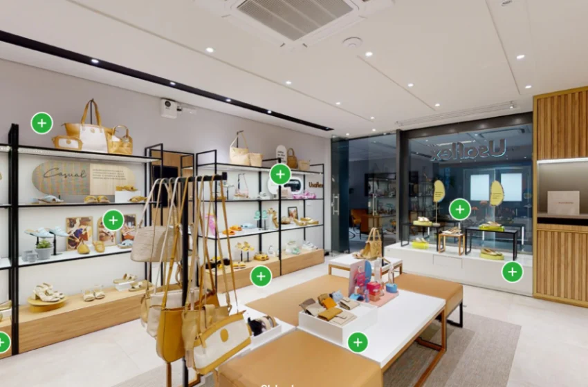  Usaflex acelera investimento em digital e lança loja 3D e app para vendedor