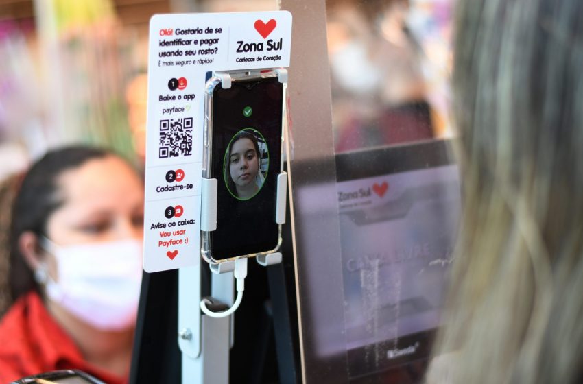  D’avó Supermercados implementa pagamento por biometria facial