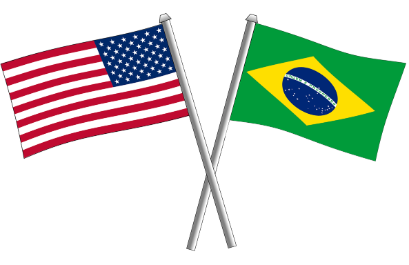  Comércio entre Brasil e EUA vai a US$ 88,7 bi e bate recorde em 2022