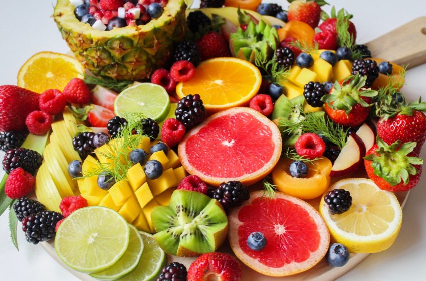  Consumo de frutas e hortaliças é de apenas 34% entre os brasileiros