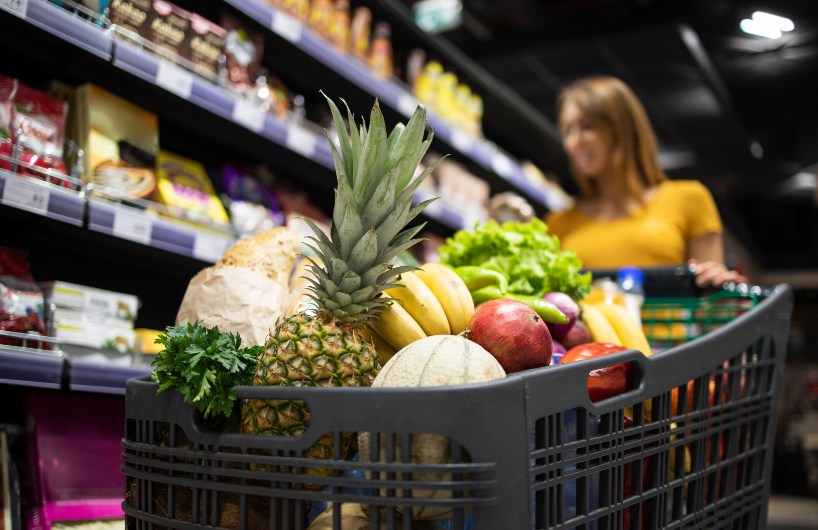 Consumo de produtos vendidos nos supermercados cresceu 3,89% em 2022