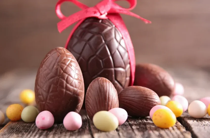  Páscoa 2023 tem recorde de lançamentos da indústria de chocolates