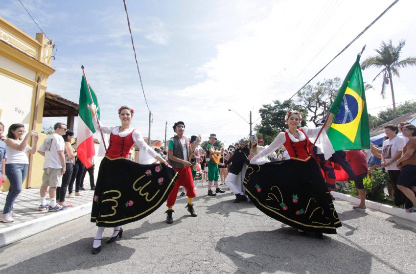  Festa da Colônia Italiana de Quiririm começa nesta quarta (26)