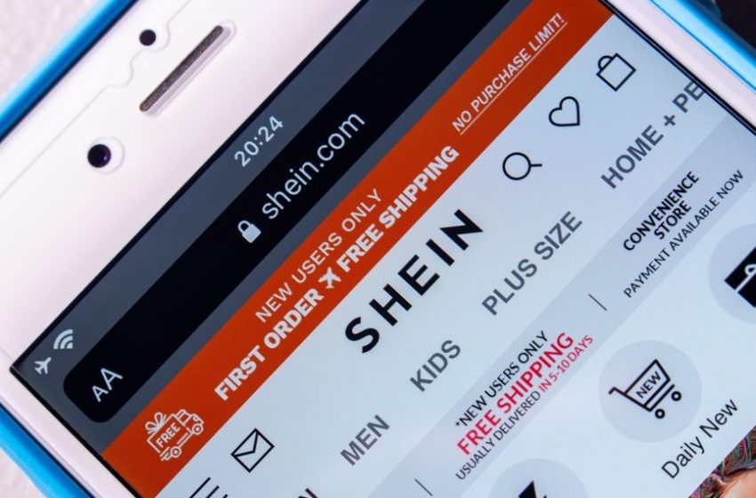  Shein pretende nacionalizar 85% das vendas nos próximos anos