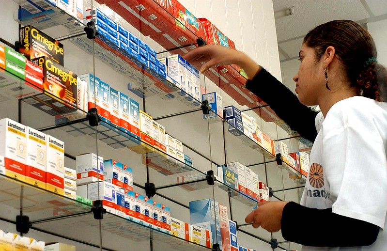  Medicamentos pressionam IPCA, que registrou alta de 0,61% em abril
