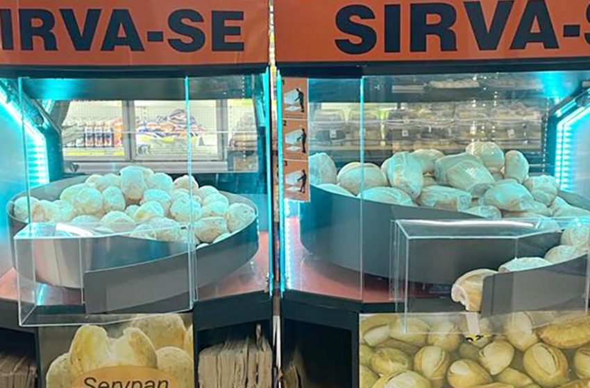  Automação vira aliada na venda de pães e reduz custo para supermercadista
