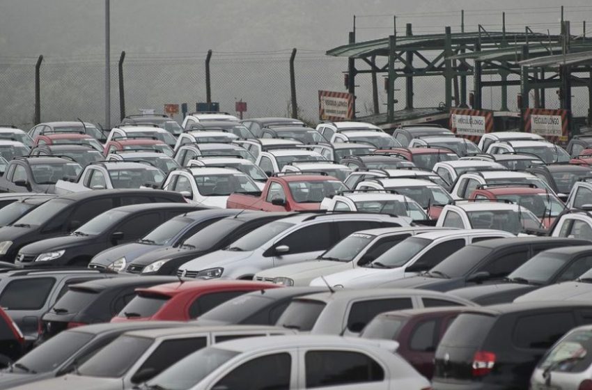  Programa de incentivo a vendas de carros já usou R$ 300 milhões