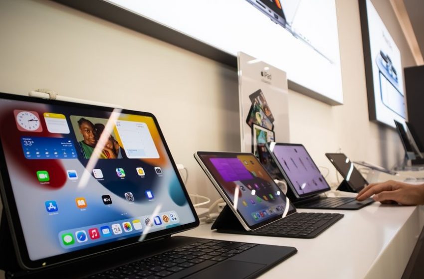  Mercado de tablets teve queda de 26% no Brasil no 1º trimestre, projeta IDC