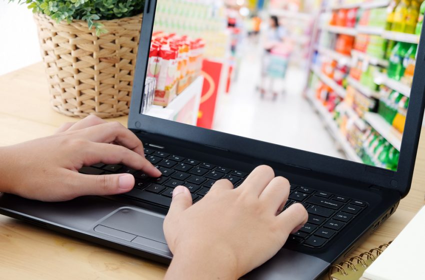  Ticket amplia parcerias para compras on-line em supermercados