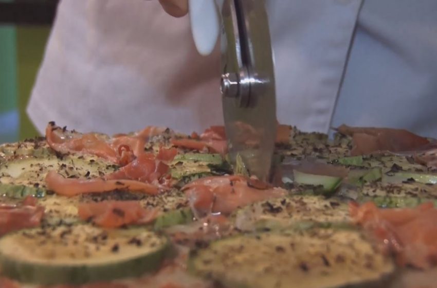  Pizzaria faz cardápio inclusivo para quem quer emagrecer ou tem restrições alimentares