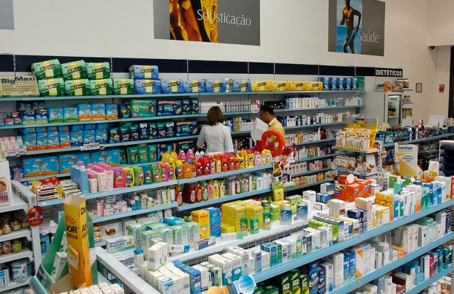  Vendas de grandes redes de farmácias crescem 13% no 1º semestre