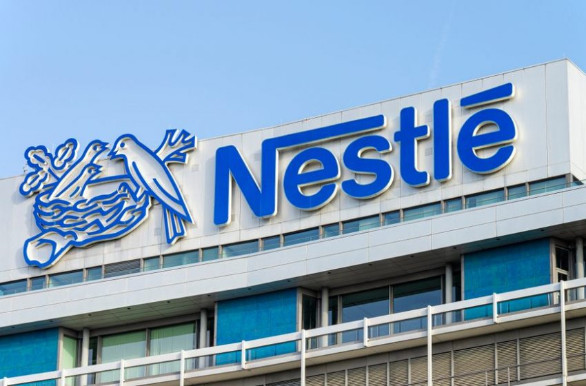  Nestlé pretende aumentar vendas de produtos mais saudáveis até 2030