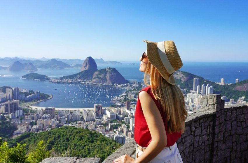  Presidente da Embratur quer turismo brasileiro mais competitivo