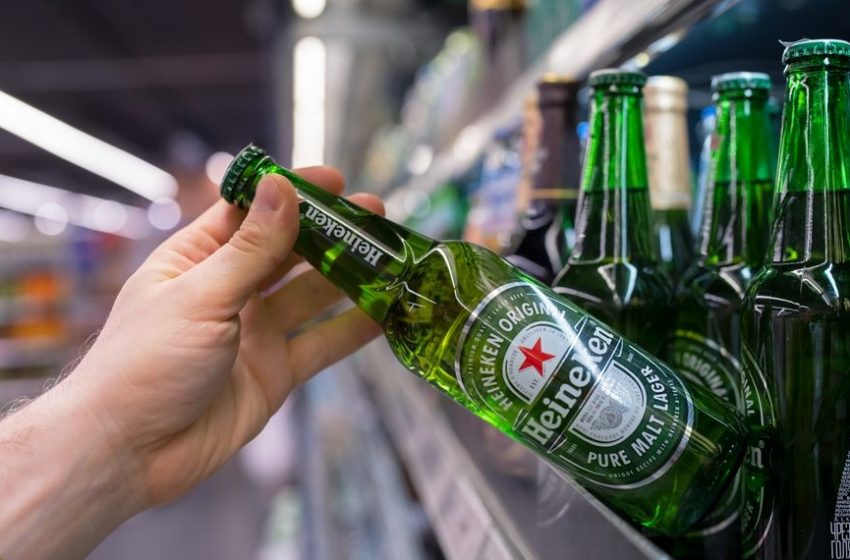  Heineken reduz lucro no acumulado do ano até setembro, mas receita cresce