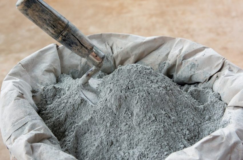  Vendas de cimento caem 5,1% em setembro; guerra em Israel deve elevar custos do setor