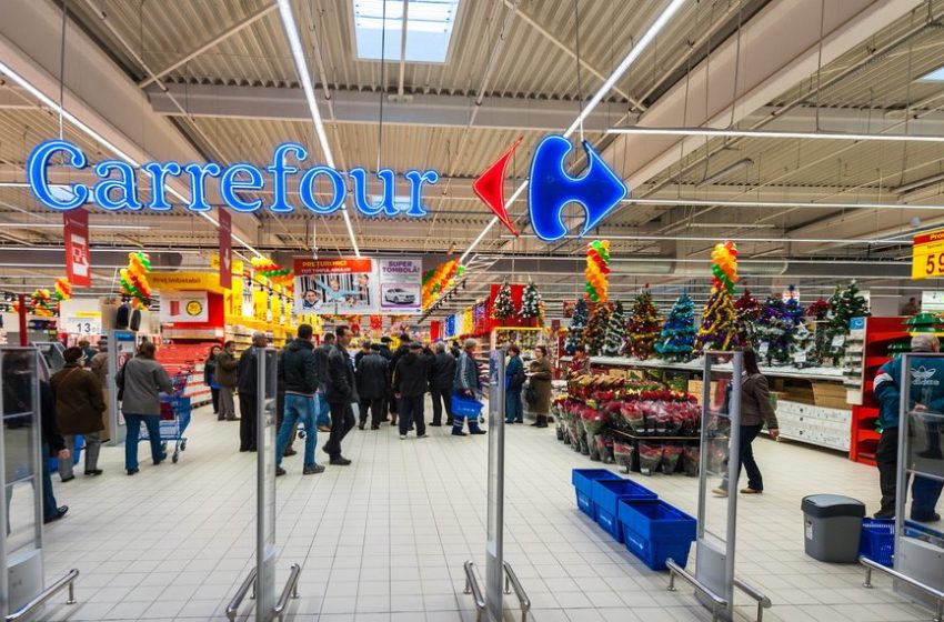  Carrefour: vendas consolidadas somam R$ 28,2 bilhões no 3º trimestre, queda de 3,9%