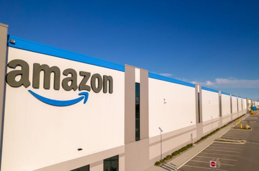  Amazon usa inteligência artificial e robótica para acelerar entregas