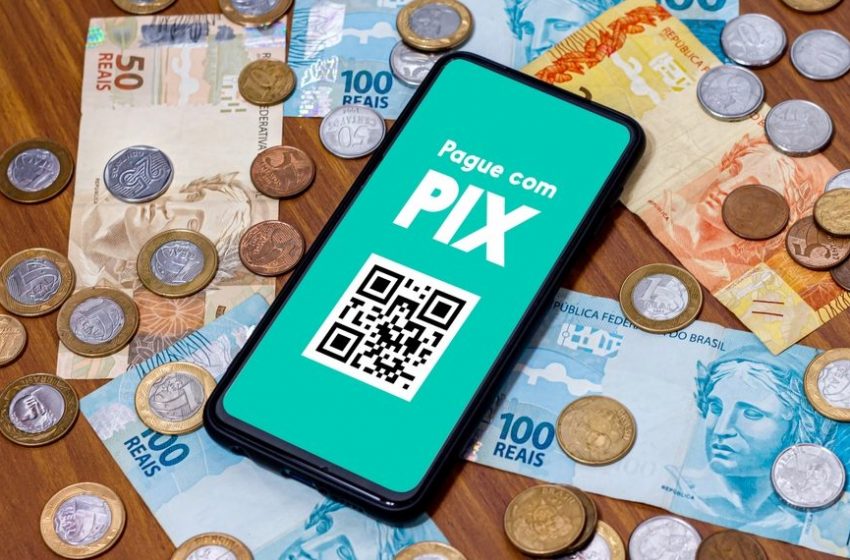  Pix bate recorde e supera 160 milhões de transações em um dia